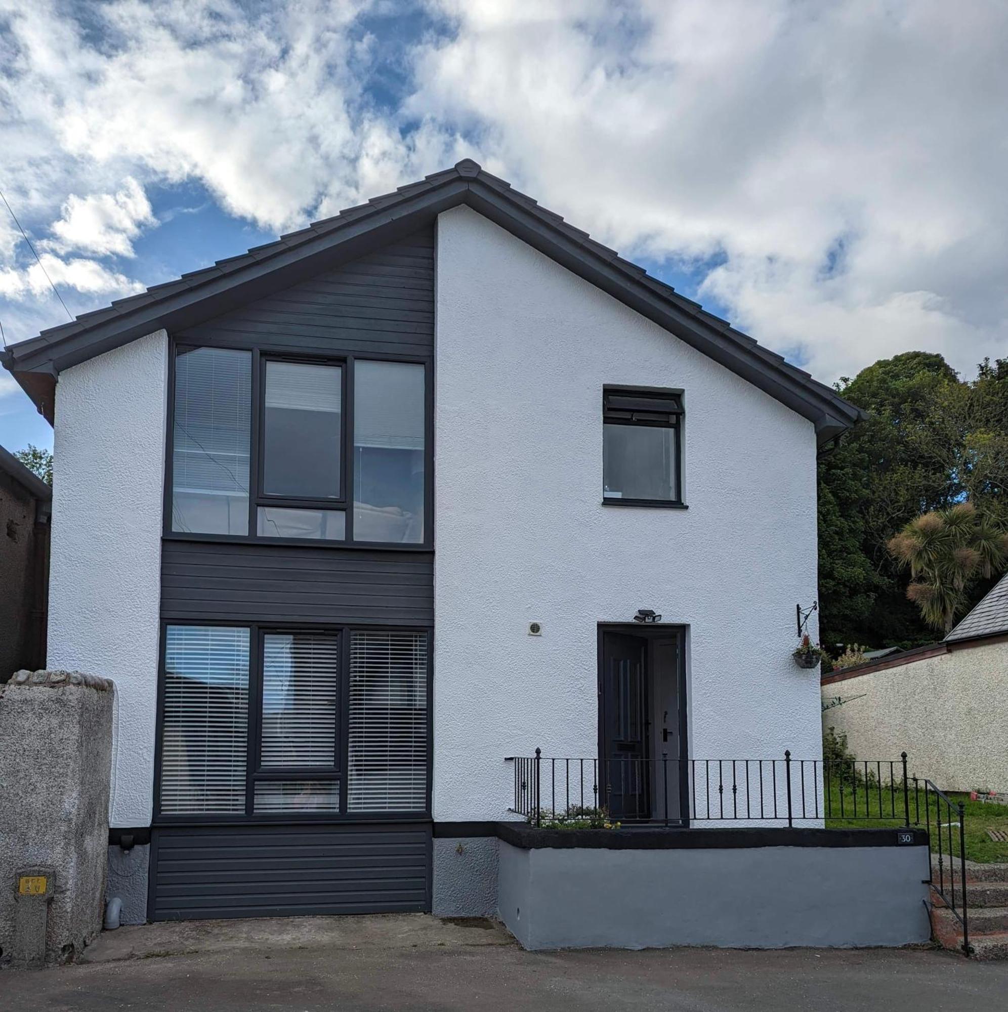 The Mail Barn Studio Apartment Lamlash Exterior photo